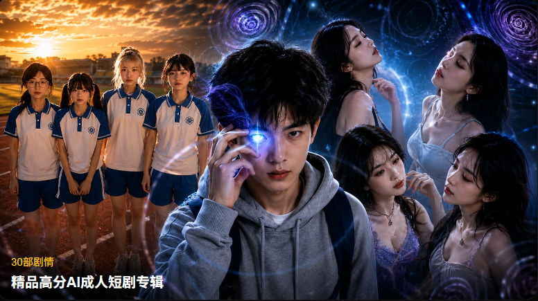 黄豆短剧精选合集