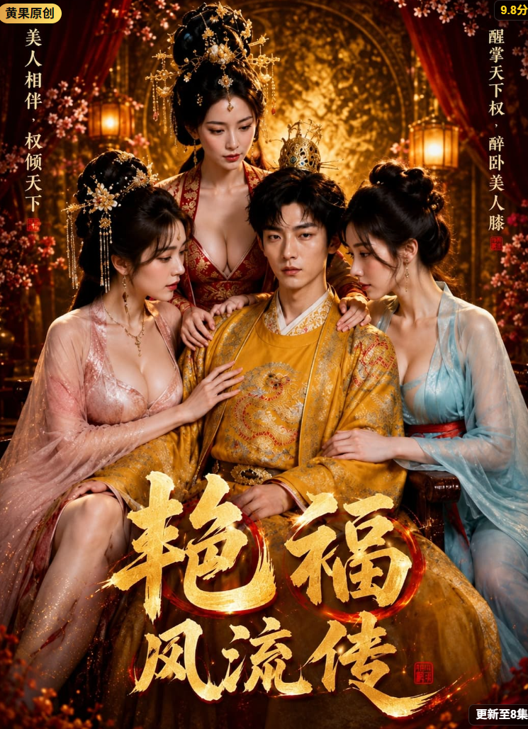 艳福
